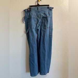 Women's Barrel Carpenter Jean